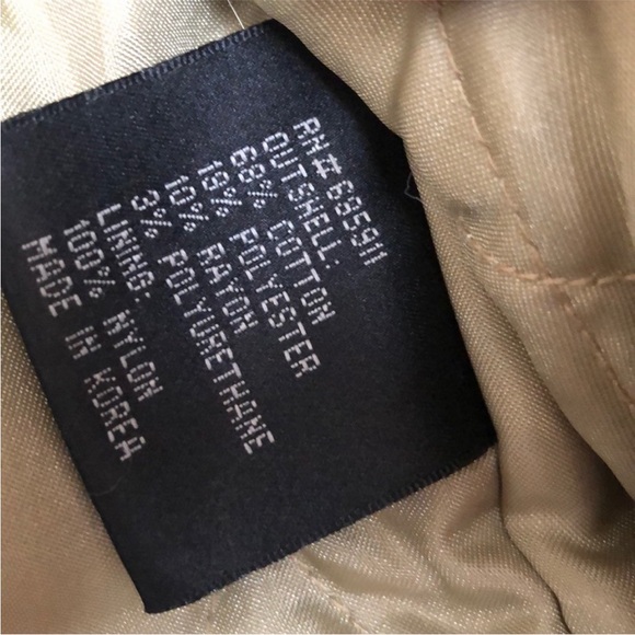 Vintage Real Fur Denim Jacket - Picture 6 of 7